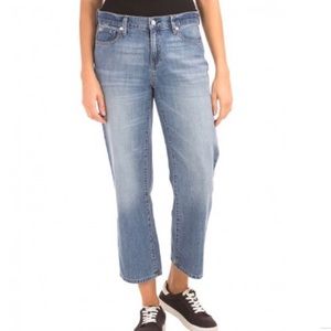 Gap Original Wide Leg Crop. Size 24 Save 25% when you buy two or more.